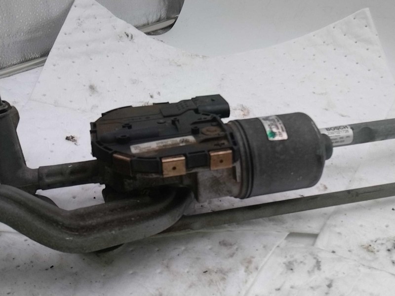 2016 Volkswagen Golf Wiper Motor OEM 5GM955023A 113k Miles Blue