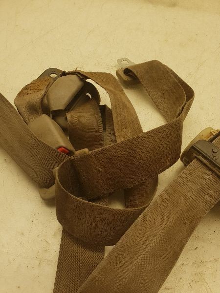 2003 TOYOTA TACOMA DRIVER SIDE REAR SEAT BELT ASSEMBLY