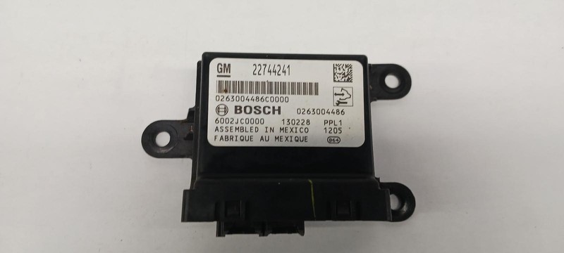10-'14 CHEVROLET SUBURBAN 1500 Driver Assist Control Module OEM 1 Year Warranty