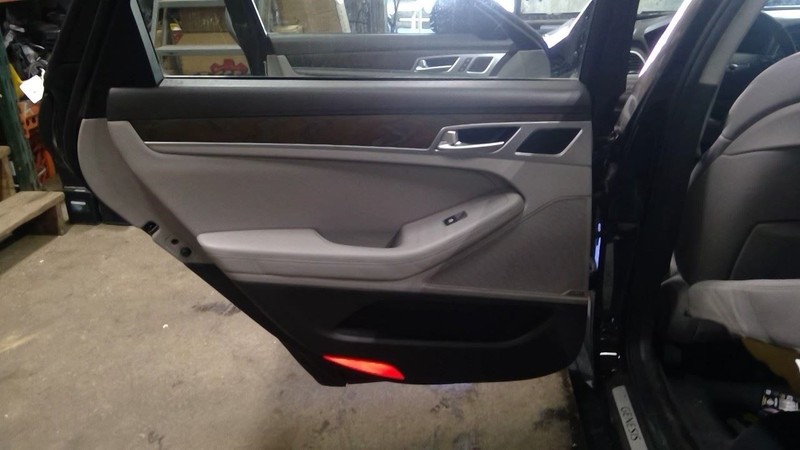 G80 2017 Driver Left Rear Door Trim Panel Rear 1781465