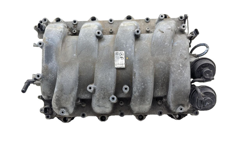 07-12 Mercedes W221 S550 GL550 Engine Motor Air Intake Manifold 2731400701