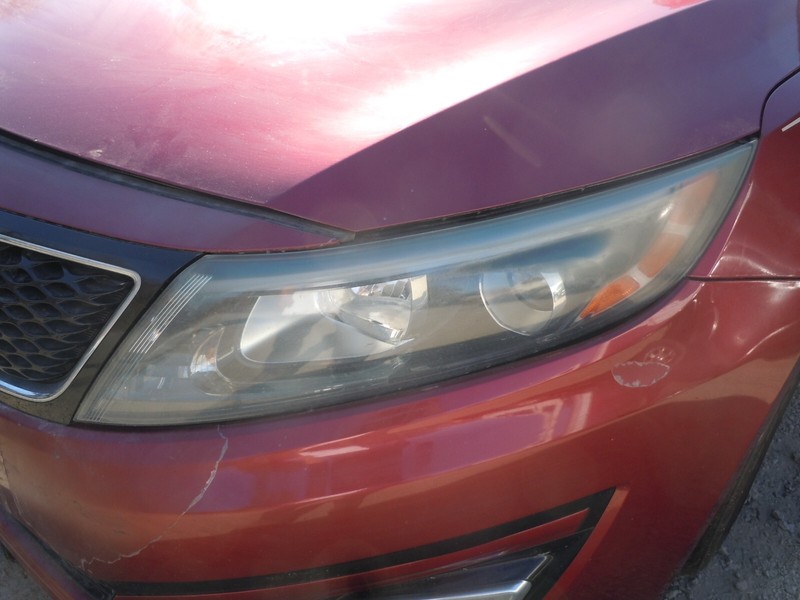 2014 2015 Kia Optima 2.4L Halogen Headlight Driver Left OEM US Built VIN 7 8th