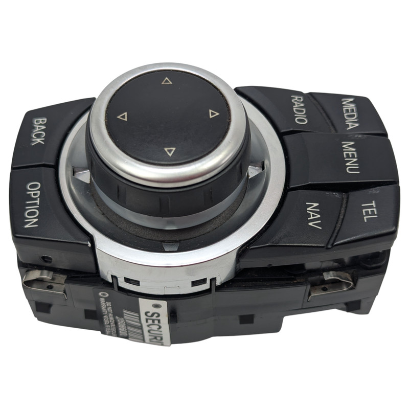 10-14 BMW 328i 335i 128i 135i X6 X5 iDrive Media Switch Controller Knob Joystick