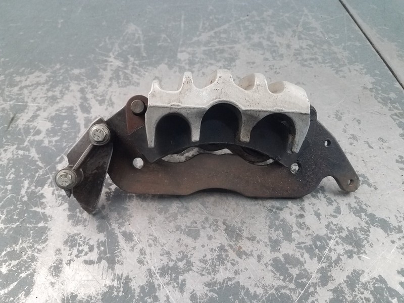#1780 i1 - 2021 19 20 Polaris RZR XP Turbo S Right Front Brake Caliper - *