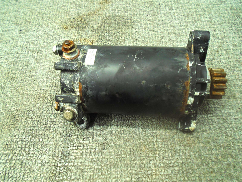 Starter Motor Assy 0432925 JOHNSON EVINRUDE 1991-1997 105 150 175 HP OUTBOARD