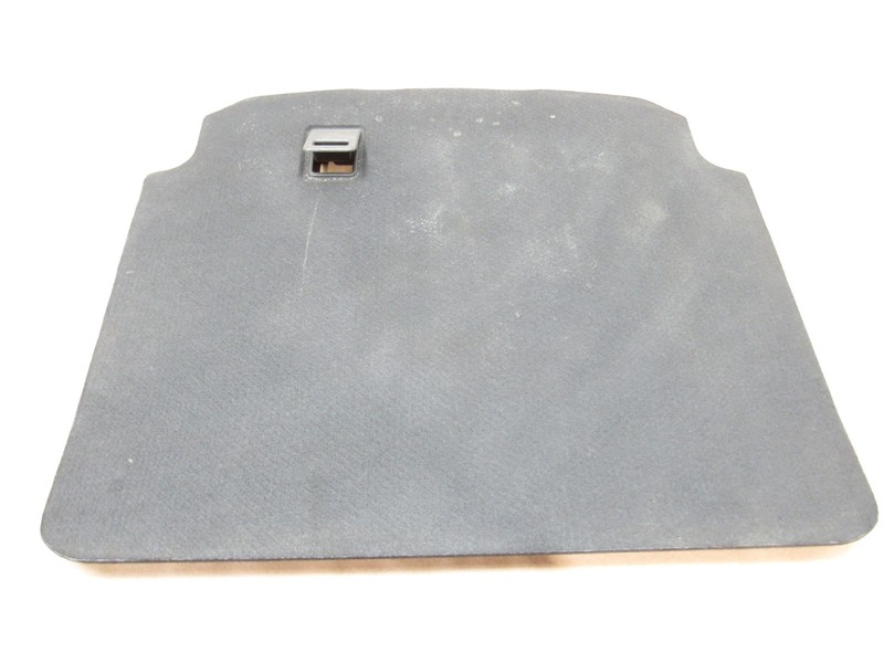 Bentley Continental GT 2012 Rear Trunk Spare Tire Wheel Trim Cover 11-18 ;#3