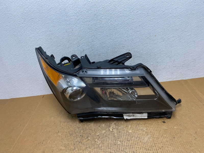 2007 2008 2009 Acura MDX Headlight Xenon HID Right Passenger RH DEPO AE2816 DW