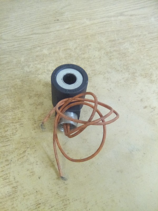 Hydroforce 6365024 Solenoid Valve 24Vac