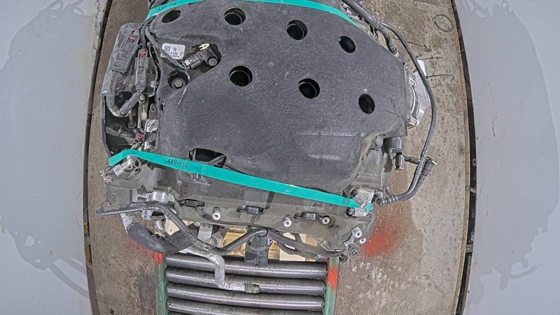 2019 Cadillac CT6 3.6L Engine Complete Assembly 42K Miles OEM Warranty
