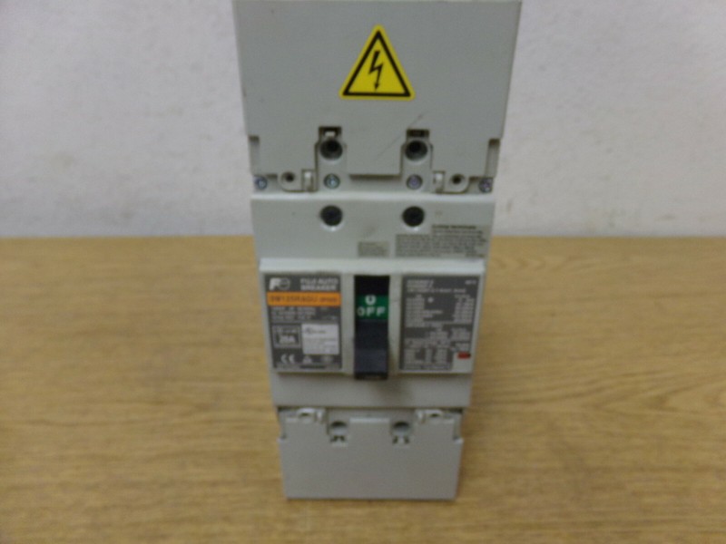 Fuji BW125RAG-3P020 20A Auto Breaker *FREE SHIPPING*