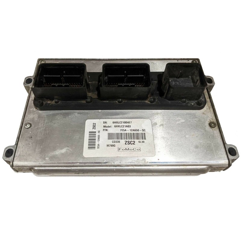 OEM Engine Control Module ECU Ford Fusion Mercury Milan 2.3L L4 2007-2009 *ZSC2*
