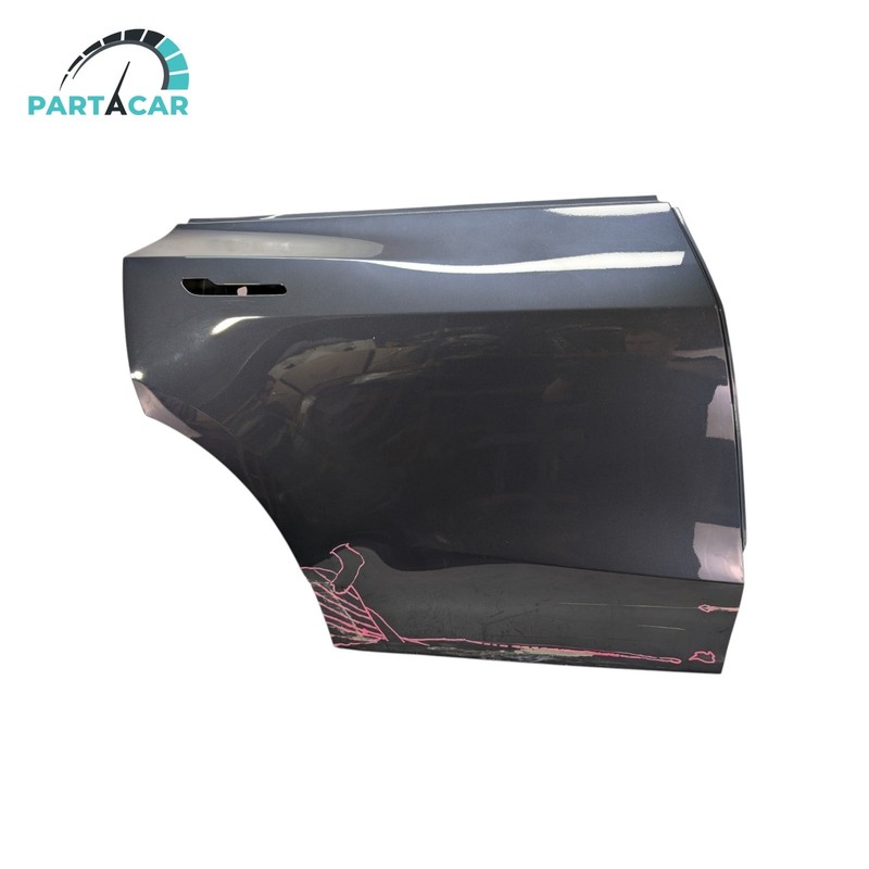 2020 2021 2022 2023 Tesla Model Y MY Rear Right Passenger Side Door Shell OEM