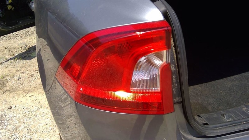Driver Tail Light Quarter Panel Mounted VIN Y SWB Fits 14-18 VOLVO S60 727077