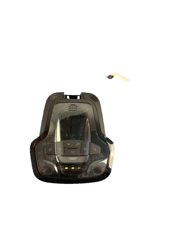 Used Oem Dodge Front Overhead Console Dome Light for 2023-2024 Hornet