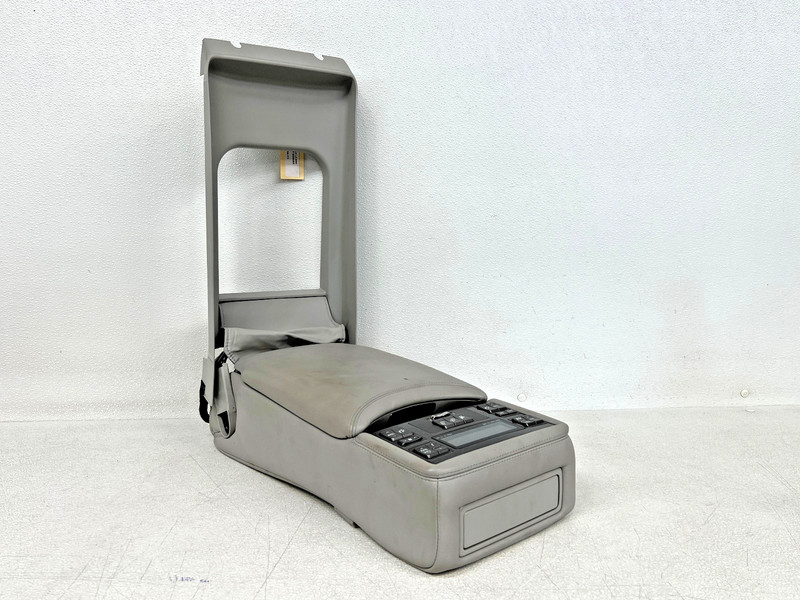 ⭐2008-2009 LEXUS LS600H REAR CENTER CONSOLE ARMREST SEAT ADJUSTMENT OEM LOT2622