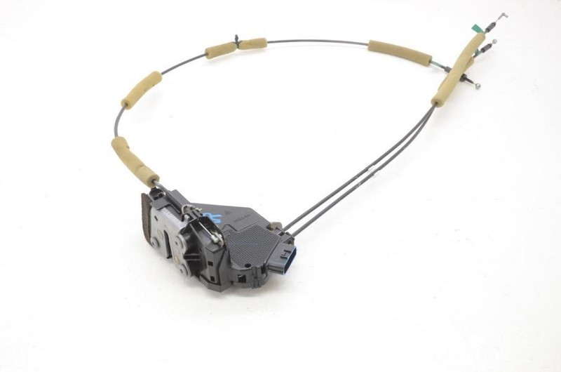 2013 Infiniti JX35 Passenger Right Rear Door Lock Actuator 825003JA0A