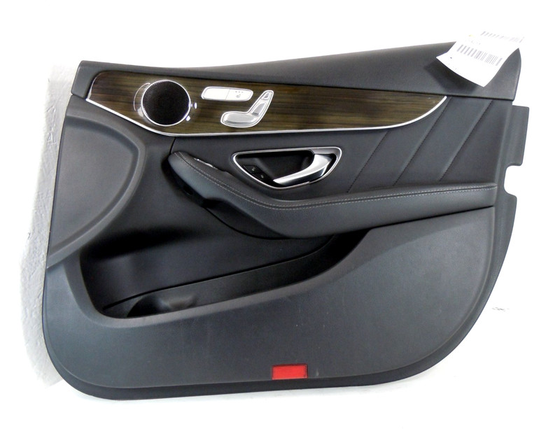 2015-2021 Mercedes-Benz C300 Front Interior Door Panel Passenger Right OEM