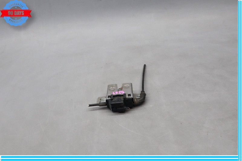 09-15 Jaguar XF XFR X250 Front Left Driver Side Hood Lock Latch Actuator Oem