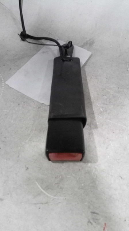 2011 GMC Terrain BLACK OEM Seat Belt - Used, 138k Miles, Warranty Included