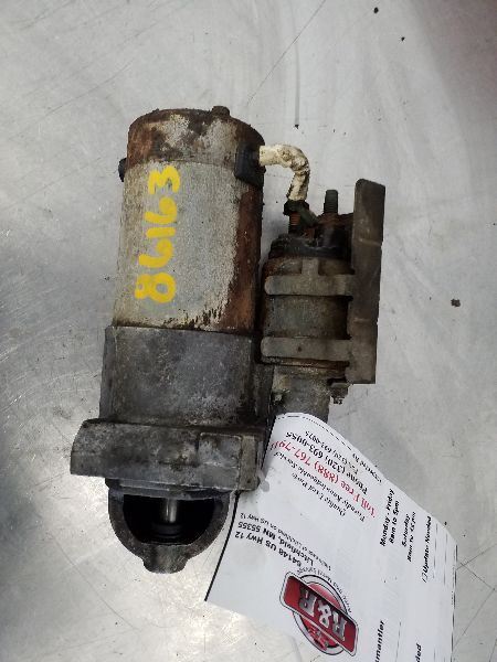Starter Motor Fits 00-02 SIERRA 1500 PICKUP 190248