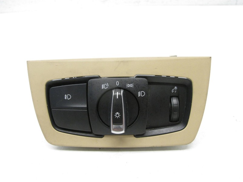 12-21 BMW F30 328i 430i 228i HEADLIGHT FOG LIGHT LAMP CONTROL SWITCH OEM 030524B