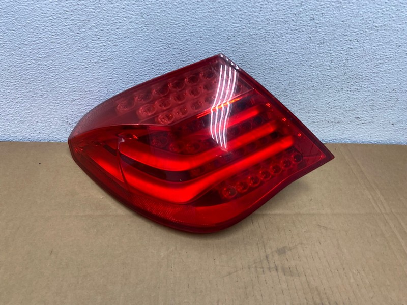 2009 to 2012 Bmw 7-Series F01 F02 750i Left Driver LH Tail Light OEM AC7490 LK