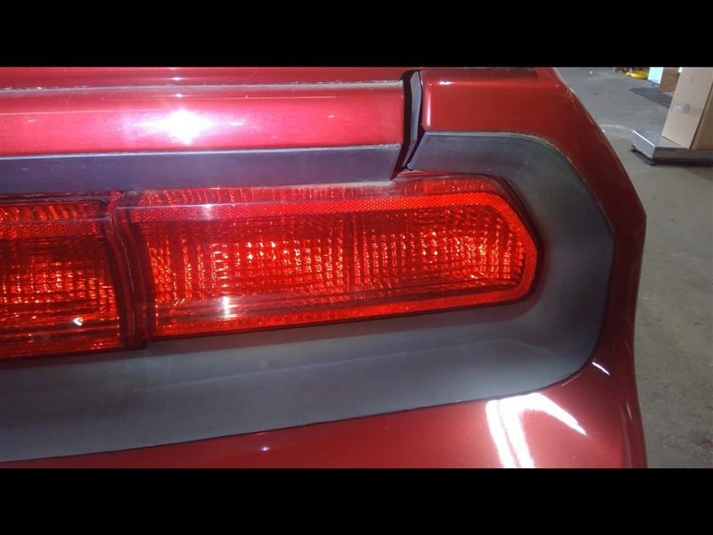 Passenger Right Tail Light Outer Fits 08-14 CHALLENGER 1209344
