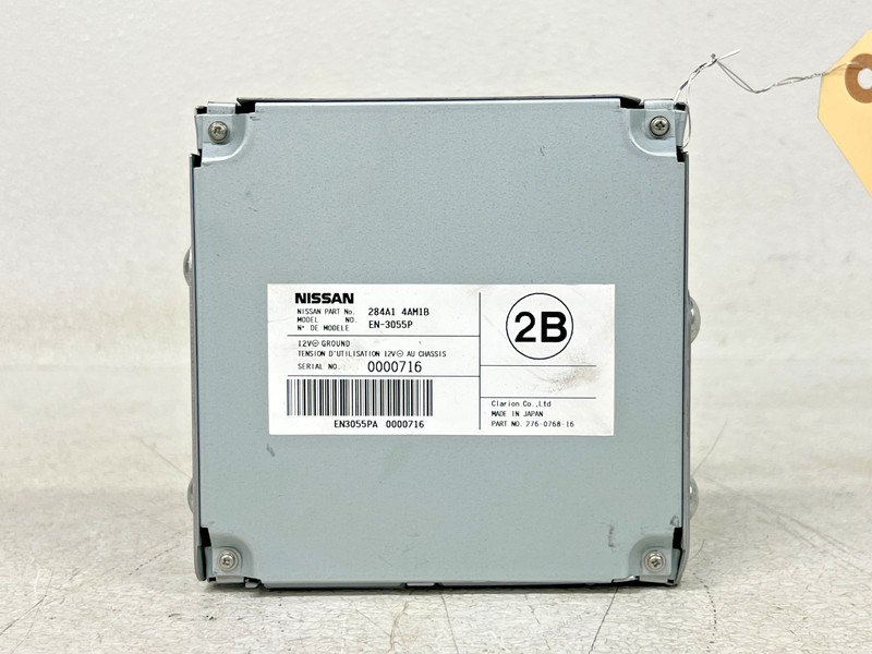 ⭐2014-2018 INFINITI Q70L Q70 SURROUND VIEW CAMERA CONTROL MODULE OEM LOT2673