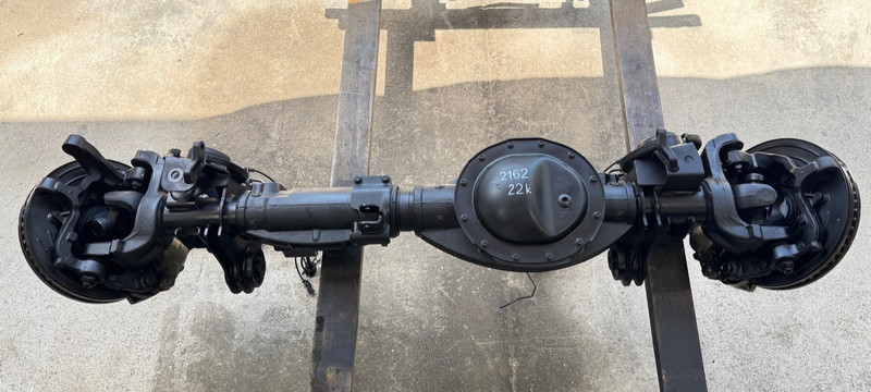 ✅ 2019-2026 RAM 2500 5th OEM COMPLETE FRONT AXLE ASSEMBLY GEAR RATIO 3.73 22K