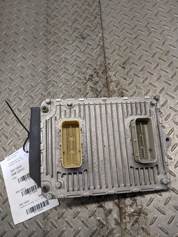 Engine ECM Electronic Control Module 5.7L Fits 18-19 300 1165862