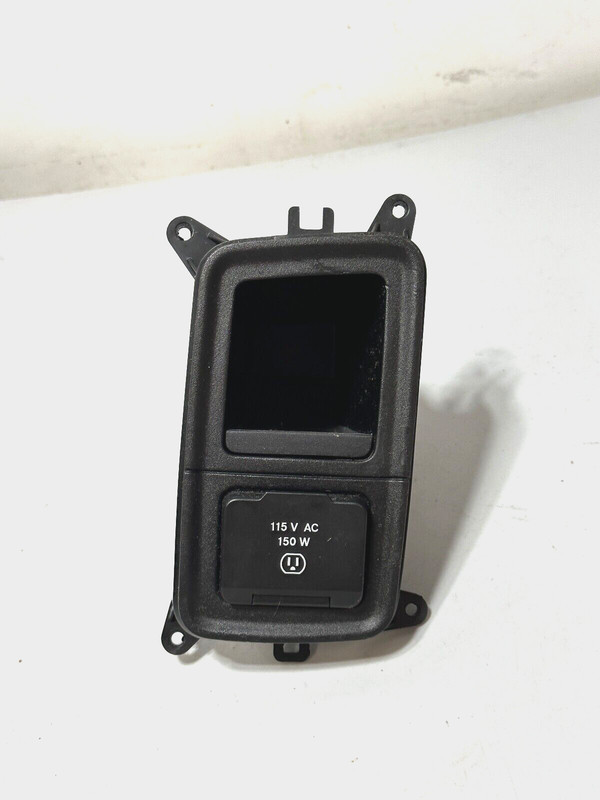 ✅ 2013-2022 RAM 1500-3500 POCKET OUTLET BEZEL OEM115V AC 1WP34DX9AA OEM