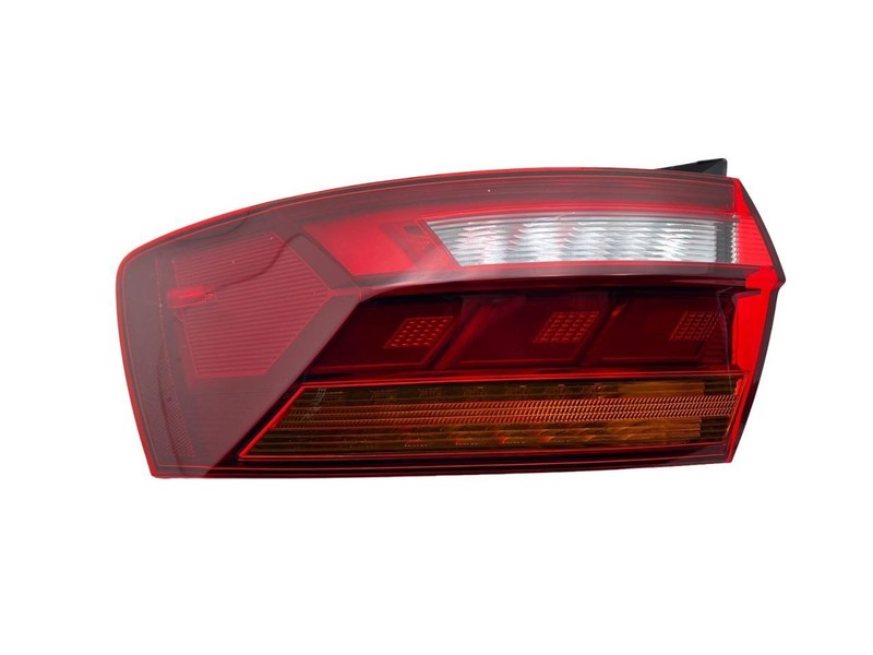 2019 Volkswagen Jetta Left Driver Side Taillight Quarter Mounted