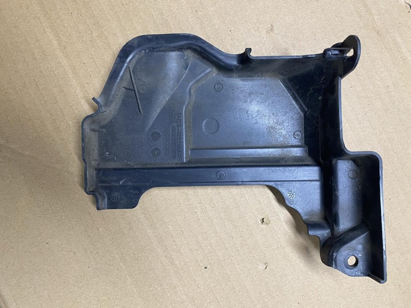 Ford FiestaECU Cover Trim 14-19 OEM