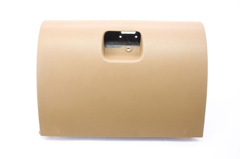 1999-2000 Mazda MX-5 Miata 1.8L Tan Glove Box Assembly