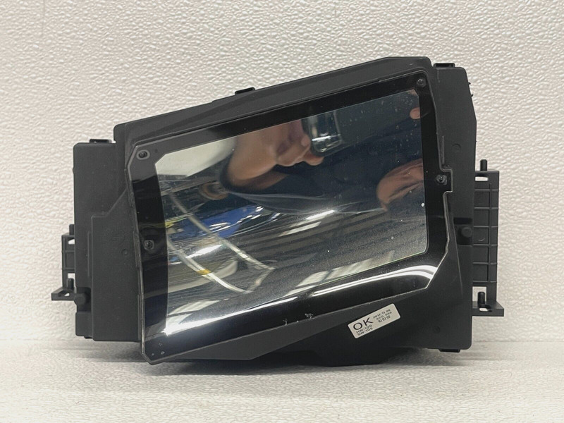 ⭐2018-2020 KIA STINGER DRIVERS SIDE DASHBOARD DASH HEADS-UP DISPLAY OEM LOT2464