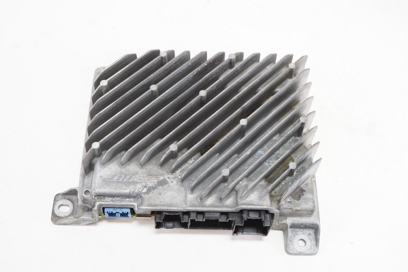 MAZDA 3 Amplifier AMP BOSE OEM 2019 - 2023