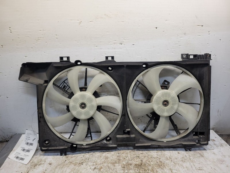 Radiator Fan Motor Fan Assembly Fits 15-19 LEGACY 1722095