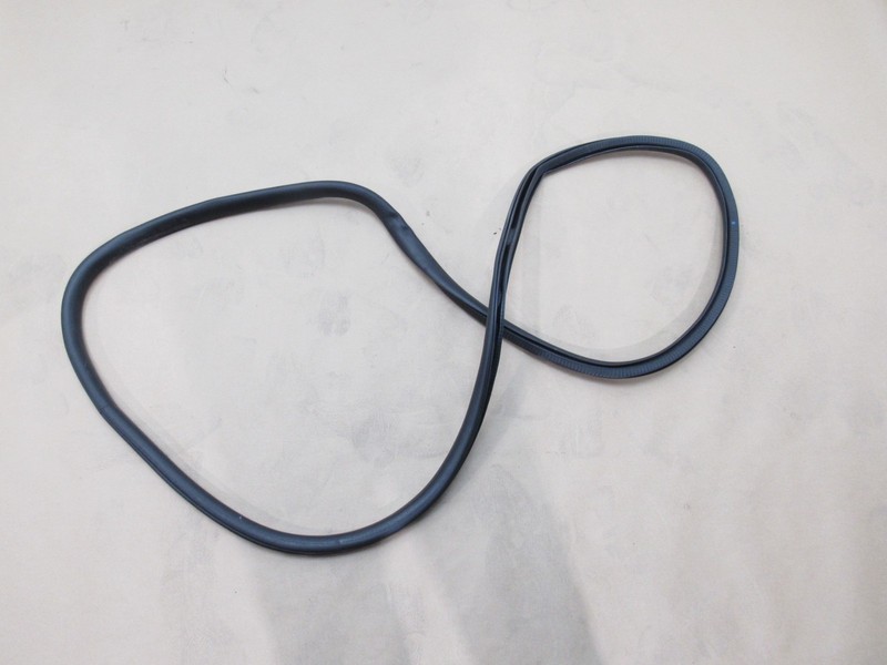 Lincoln Aviator 2021 Rear Left Door Body Weatherstrip Seal 19-25 *