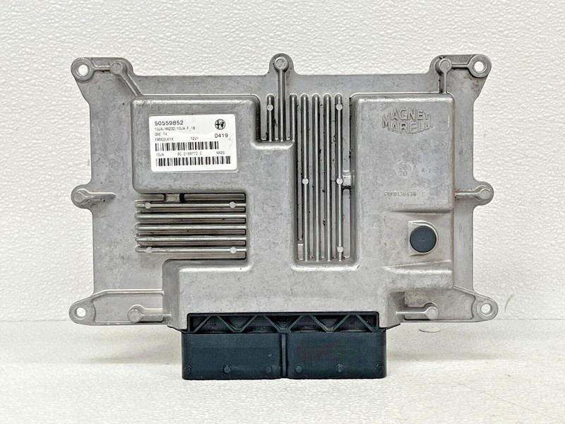 ⭐2017-2022 ALFA ROMEO GIULIA 2.0L ENGINE COMPUTER CONTROL MODULE OEM LOT2469