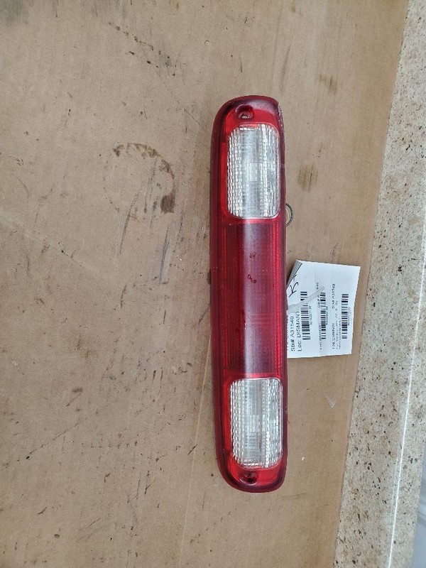 SILVRDO25 2001 High Mounted Stop Light 292138