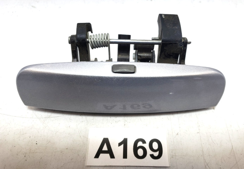 ✅ 15-23 OEM Dodge Challenger Front Right Exterior Door Handle Silver PSC*