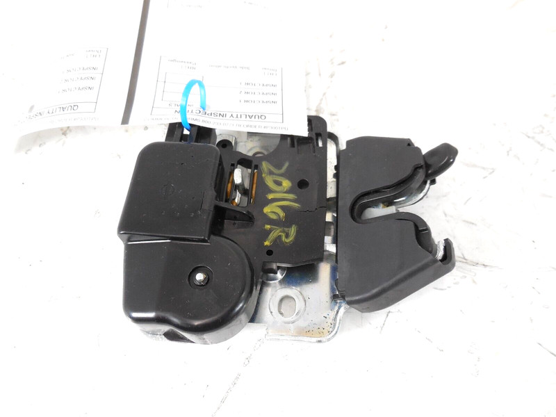 Nissan Altima Trunk Deck Lid Lock Actuator OEM 2013 13