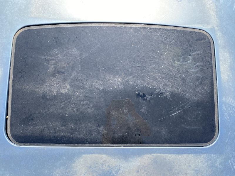Sunroof Glass From VIN N29382 Fits 2003-2008 Jaguar S Type 71817