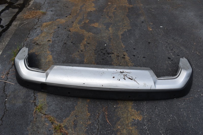2019-2020 INFINITI QX50 REAR BUMPER VALANCE FACTORY OEM