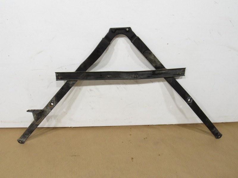 14-20 Jaguar F-Type S 2016 Front Engine Lower Crossmember Support Brace Bar ;:A