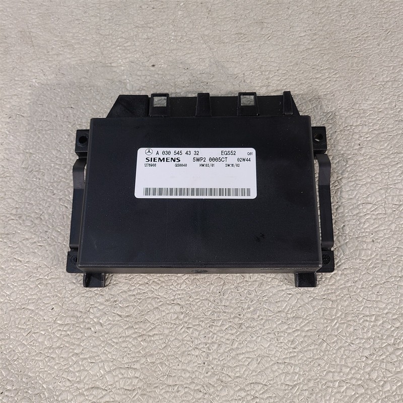 2003 Mercedes CLK 500 AMG Transmission Control Module Tcm A0305454332 Oem Aa7492