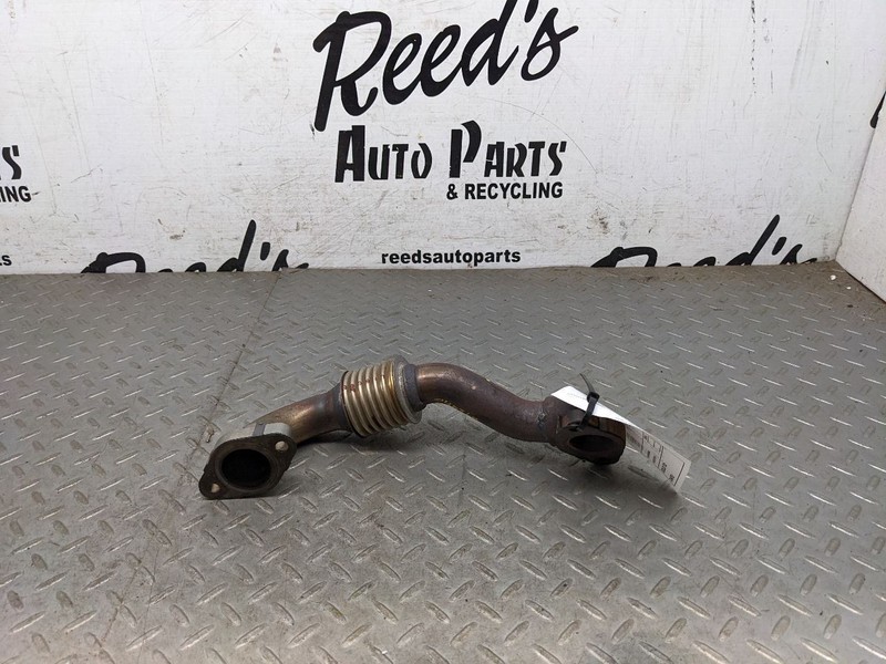 2018 - 2023 JEEP WRANGLER 2.0L EGR EXHAUST GAS CONNECTOR PIPE TUBE HOSE1181449