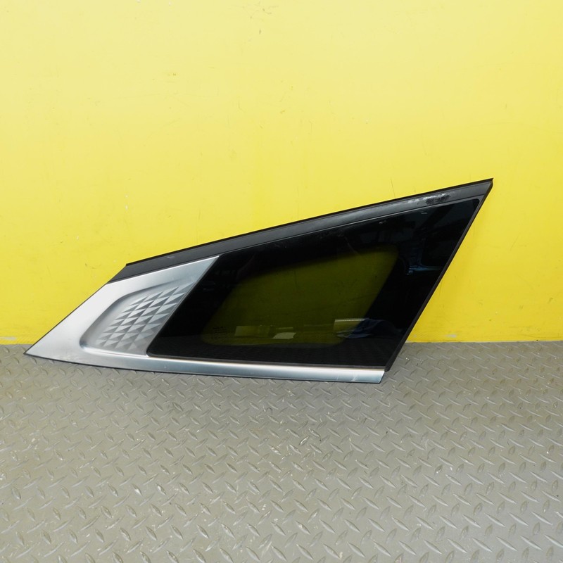 2023-2024 KIA SPORTAGE REAR RIGHT SIDE QUARTER WINDOW GLASS OEM 87820P1100