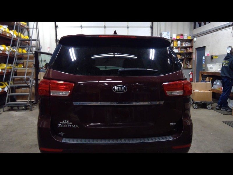 Trunk/Hatch/Tailgate Power Lift Incandescent Lamps Fits 15-18 SEDONA 1530689