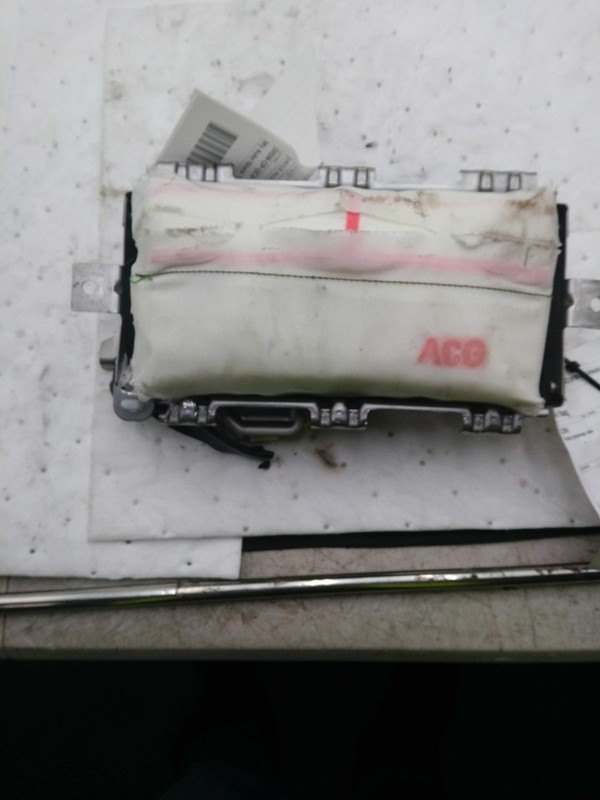 2021 Toyota Avalon Instrument Panel Air Bag Right White 68,000 Miles OEM